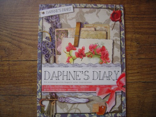 Daphnes diary aus 2013 - diary,