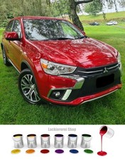 STOßSTANGE VORNE LACKIERT IN