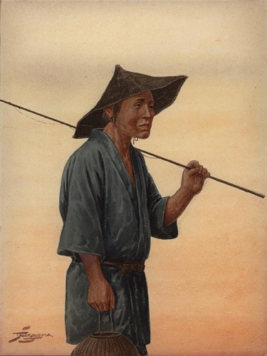 Takashi nakayama - takashi, (1893-1978)