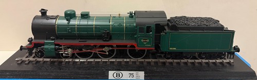 Märklin spur 55984 dampflok - märklin,