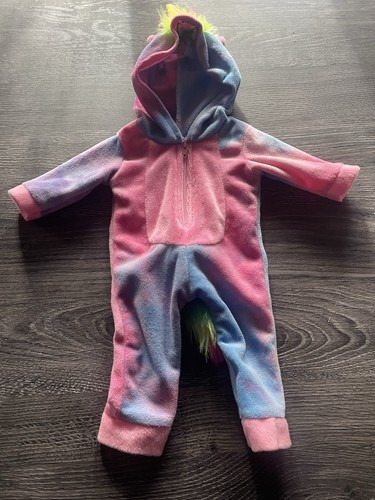 Einhorn kostüm strampler - strampler, für