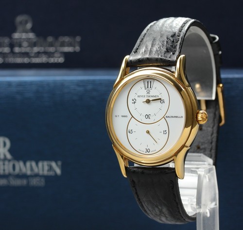 Revue thommen 1885 - -,
