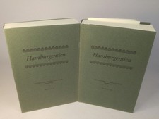 Hamburgensien: Schriftenreihe