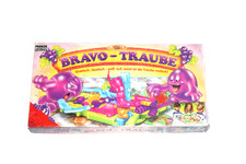 Bravo Traube mit neuer Knete