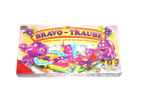 Bravo traube unvollständig - bravo,