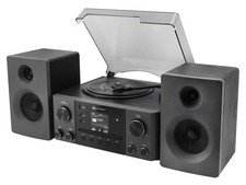 SOUNDMASTER MCD1950 Schwarz