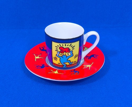 Keith haring espressotasse - haring,