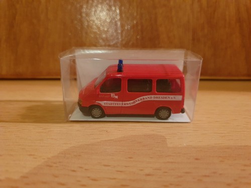 Rietze ford transit bus - rietze,