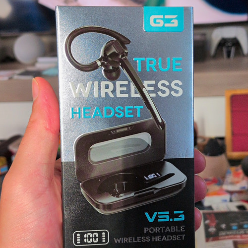 Nansls true wireless - true,