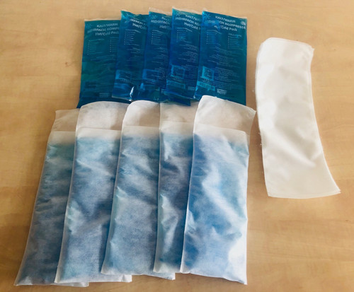 Hot cold pack - -,
