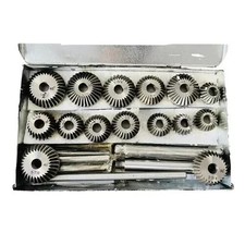 Ventilsitz Planschneider Set