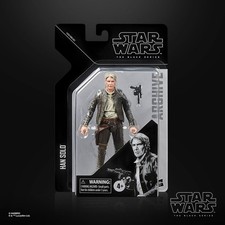 Hasbro Star Wars The Black