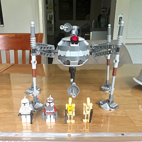 Lego star wars 7681 separatist - lego,