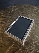 Vintage Bilderrahmen Metall