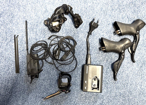 Shimano ultegra di2 - di2, 11-fach