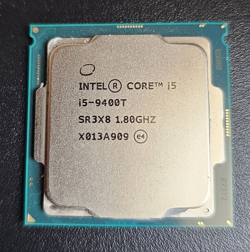 Intel core 9400t cpu - intel,