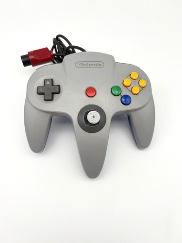 Original nintendo n64 - original,