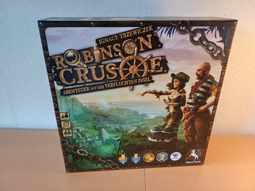 Robinson crusoe abenteuer auf - robinson, crusoe-abenteuer