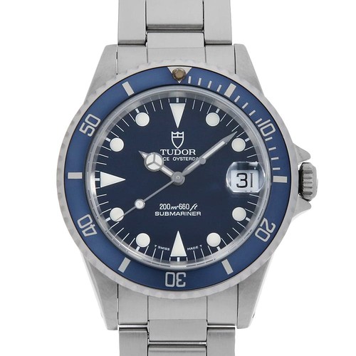 Tudor submariner 75090 - tudor,