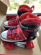 NEU! Rollerskates  Rollschuhe Jako-o Gr. 36-39 Hudora