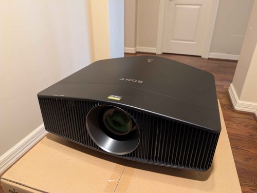 Sony vpl vw915es - hdr, 2000