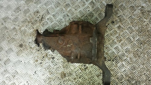 Differential hinten - ,