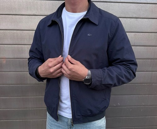 Vintage lacoste blouson - vintage,
