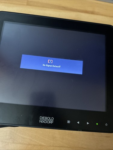 Diebold nixdorf ba90 non - diebold,