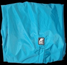 K Way 2000 Nylon Regenhose