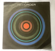New Order, Vinyl - Single 1988, Blue Monday 1988 / Beach Buggy, top, Rarität