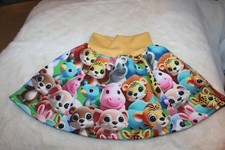 Rock Mädchen Softshell sehr schwungvoll gr 98/104