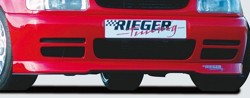 Rieger spoilerlippe für - spoilerlippe,