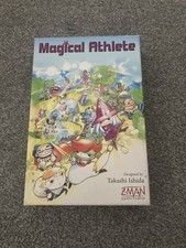 Magical Athlete Brettspiel