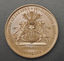 Bronzemedaille Freie und