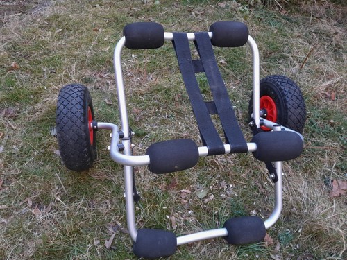 Kajak kanu wagen alu - -,