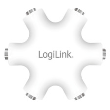 Audio Splitter Verteiler