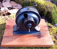 Hess Dampfmaschine Dynamobil