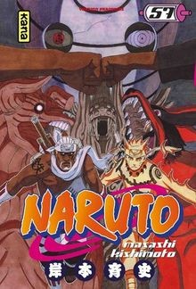 Naruto vol von - vol., 57