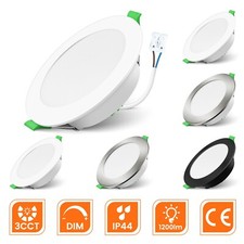 75-130mm LED Einbaustrahler 8W