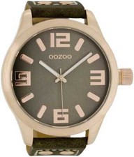 Oozoo basic xxl herrenuhr - xxl,
