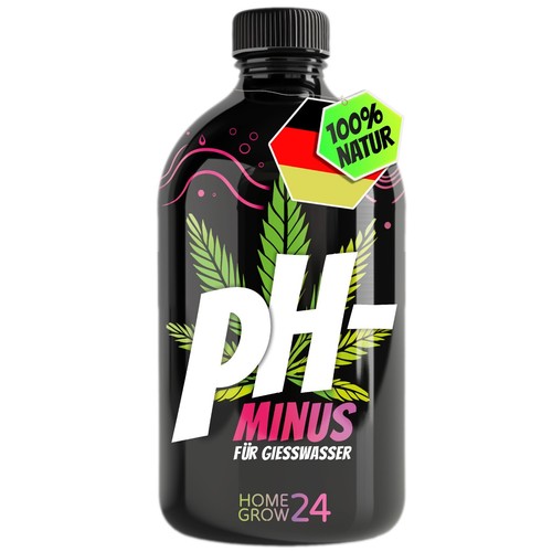 Homegrow24 minus ph wert - homegrow24,