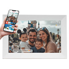 Denver Frameo PFF-1024 digitaler Bilderrahmen 16 GB 10,1 Zoll "Gratis Versand"