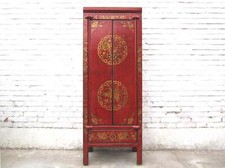 Asien antike hohe Kommode