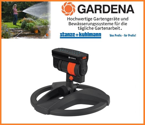 Gardena 18708 rasensprenger - gardena, 18708-20