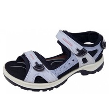 Ecco Offroad Air Damen Trekkingschuh in Blau