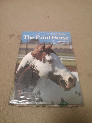 The paint horse hardy - the,