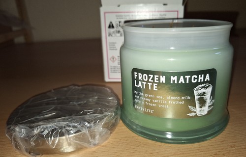 Partylite docht kerze duft - kerze,