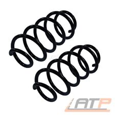 2x FEDER FAHRWERKSFEDER FEDERN FAHRWERKSFEDERN VORNE FÜR VW TOURAN 1T 2.0