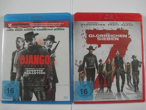 Die glorreichen sieben - glorreichen,
