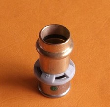 Viega Sanpress Profipress Übergang auf Sanfix P - Fosta  wählbare Größe